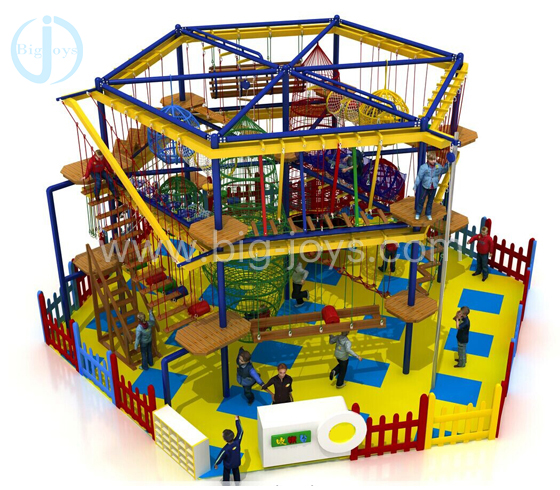 indoor playground